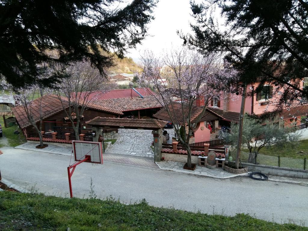 Traditional Guesthouse Trikala  Exterior photo