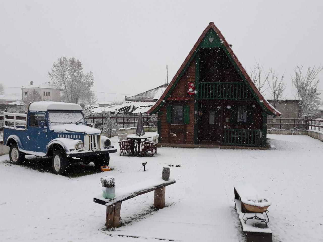 Traditional Guesthouse Trikala  Exterior photo